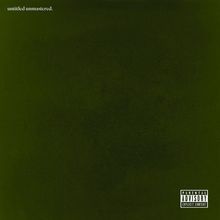 Lamar,Kendrick - 'untitled unmastered. (Vinyl)' - LP