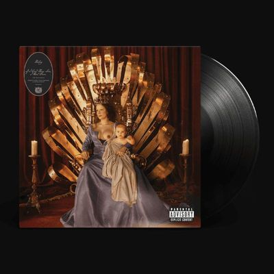 Halsey - 'If I Can't Have Love, I Want Power (Vinyl)' - LP