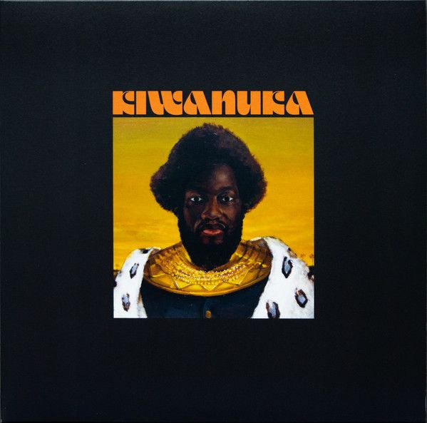 Kiwanuka, Michael - 'Kiwanuka' - LP