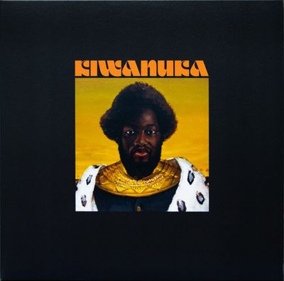 Kiwanuka, Michael - 'Kiwanuka' - LP
