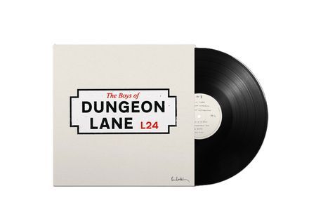 Paul McCartney 'The Boys of Dungeon Lane '