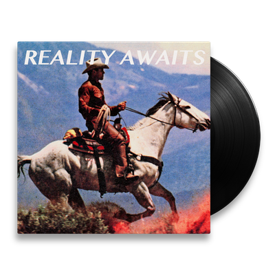 Strokes, The 'Reality Awaits'