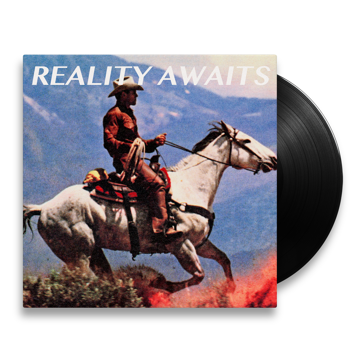 Strokes, The 'Reality Awaits'