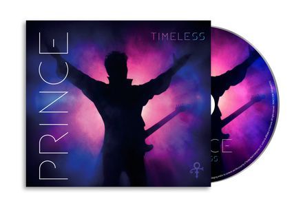CD - Prince - Timeless - 