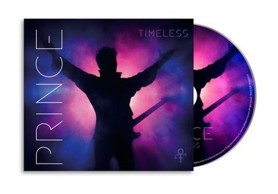 CD - Prince - Timeless - CD - Prince - Timeless -