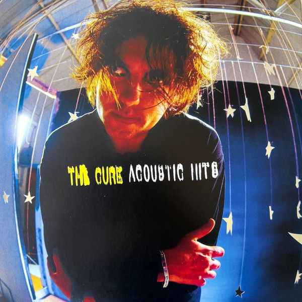 Cure, The - 'Acoustic Hits (25th Anniversary Edition)' - LP Cure, The - 'Acoustic Hits (25th Anniversary Edition)' - LP