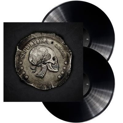 Sepultura - 'Quadra' - LP