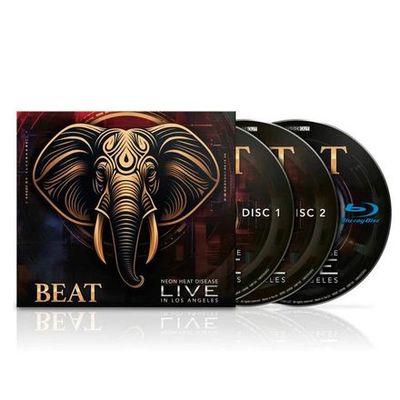 Beat - 'Live' - CD Beat - 'Live' - CD