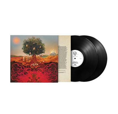 Opeth - 'Heritage' - LP