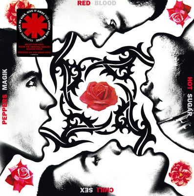 Red Hot Chili Peppers - 'Blood Sugar Sex Magik' - LP Red Hot Chili Peppers - 'Blood Sugar Sex Magik' - LP