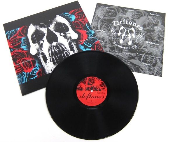 Deftones - 'Deftones' - LP