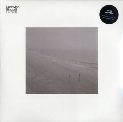 Einaudi, Ludovico - 'Le Onde' - LP Einaudi, Ludovico - 'Le Onde' - LP