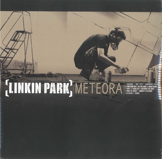 Linkin Park - 'Meteora' - LP Linkin Park - 'Meteora' - LP