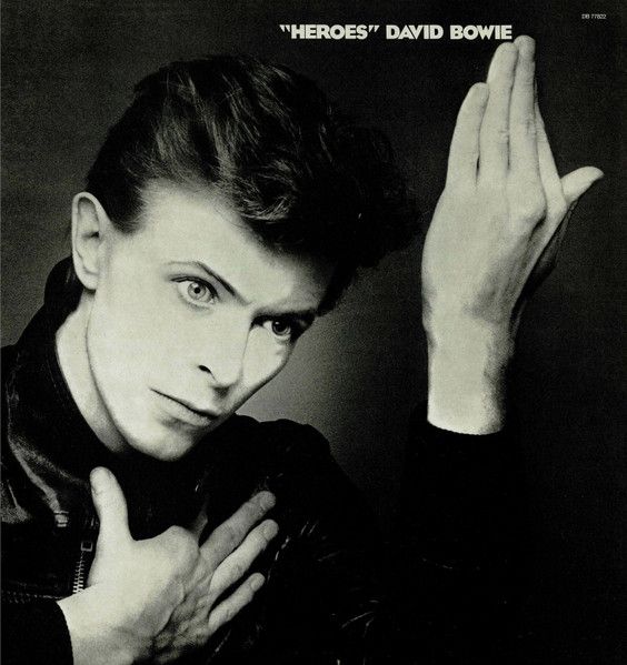 Bowie, David - 'Heroes' - LP