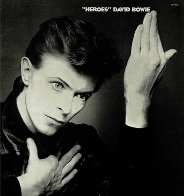 Bowie, David - 'Heroes' - LP