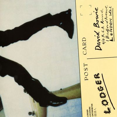 Bowie, David - 'Lodger' - LP