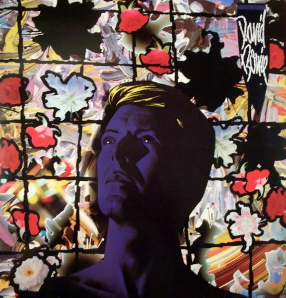 Bowie, David - 'Tonight' - LP