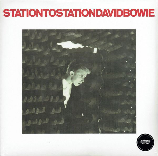 Bowie,David - 'Station To Station (2016 Remaster)' - LP