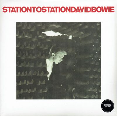 Bowie,David - 'Station To Station (2016 Remaster)' - LP