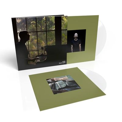 Moby - 'Future Quiet' - LP