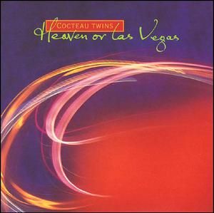 Cocteau Twins - 'Heaven Or Las Vegas' - LP