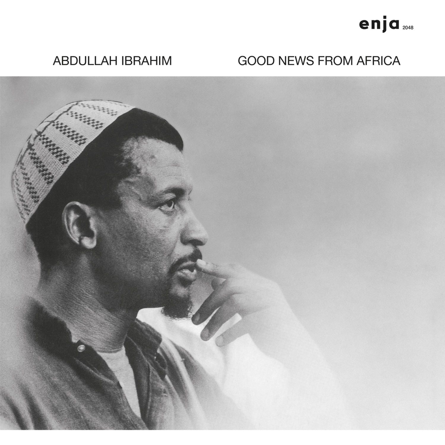 Ibrahim, Abdullah - 'Good News From Africa' - LP
