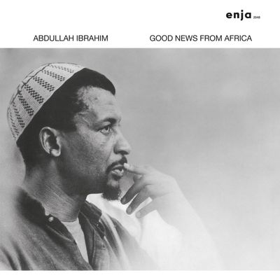 Ibrahim, Abdullah - 'Good News From Africa' - LP