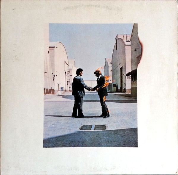 Pink Floyd 'Wish You Were Here'