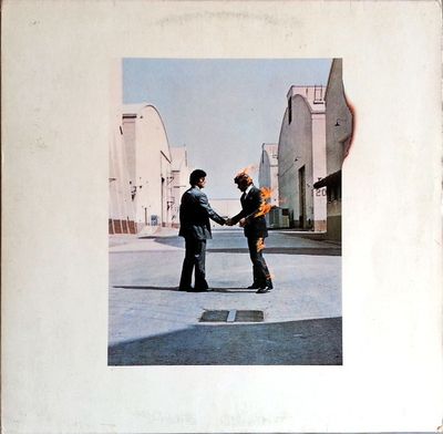 Pink Floyd 'Wish You Were Here'