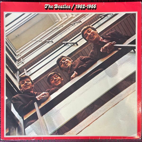 Beatles, The '1962-1966 (Red Album)'