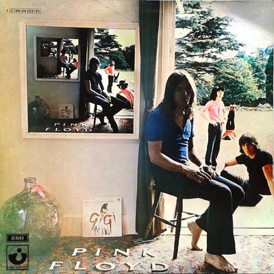 Pink Floyd 'Umma Gummu'