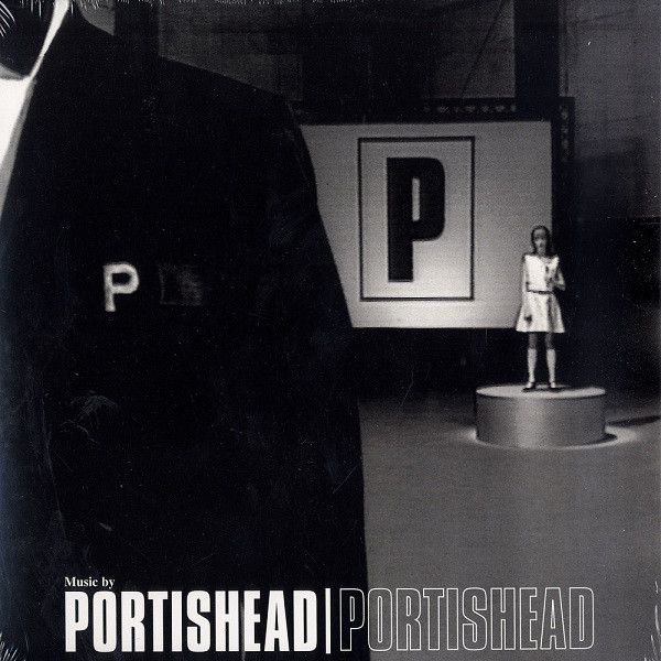 PORTISHEAD - 'PORTISHEAD ' - LP