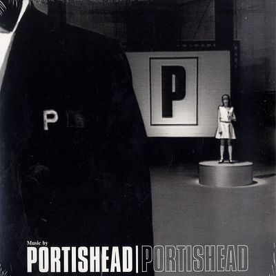 PORTISHEAD - 'PORTISHEAD ' - LP