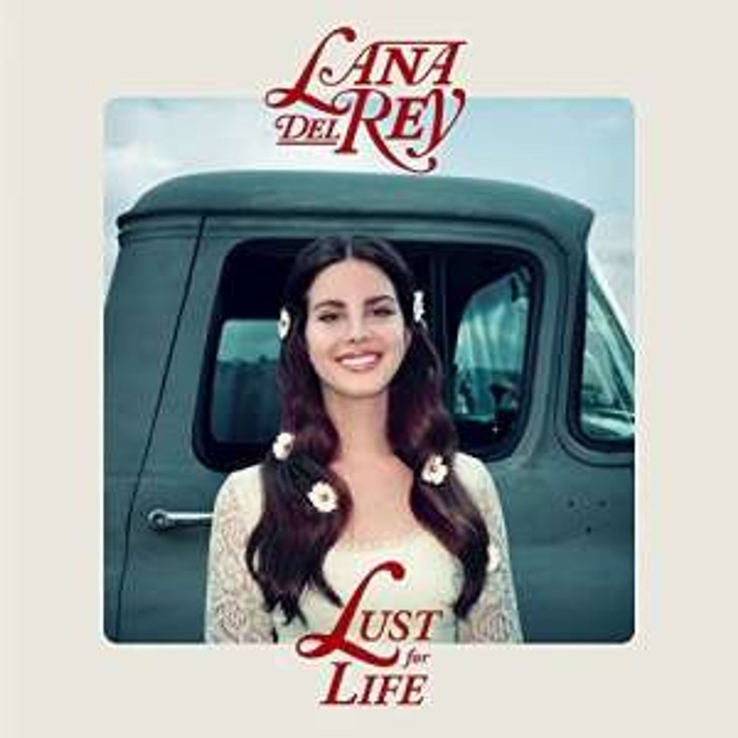 Del Rey, Lana - 'Lust For Life' - LP