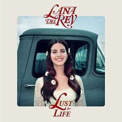 Del Rey, Lana - 'Lust For Life' - LP