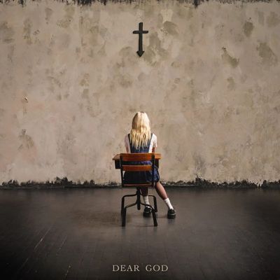 LP - Pretty Reckless, The - Dear God - 