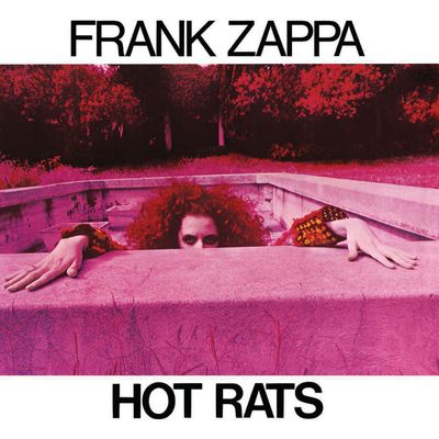 Zappa, Frank - 'Hot Rats' - LP