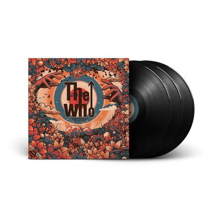 Who, The - 'Live At Eden' - LP Who, The - 'Live At Eden' - LP