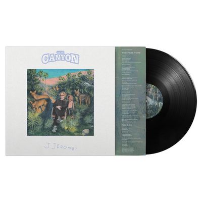 JJerome87 - 'The Canyon' - LP