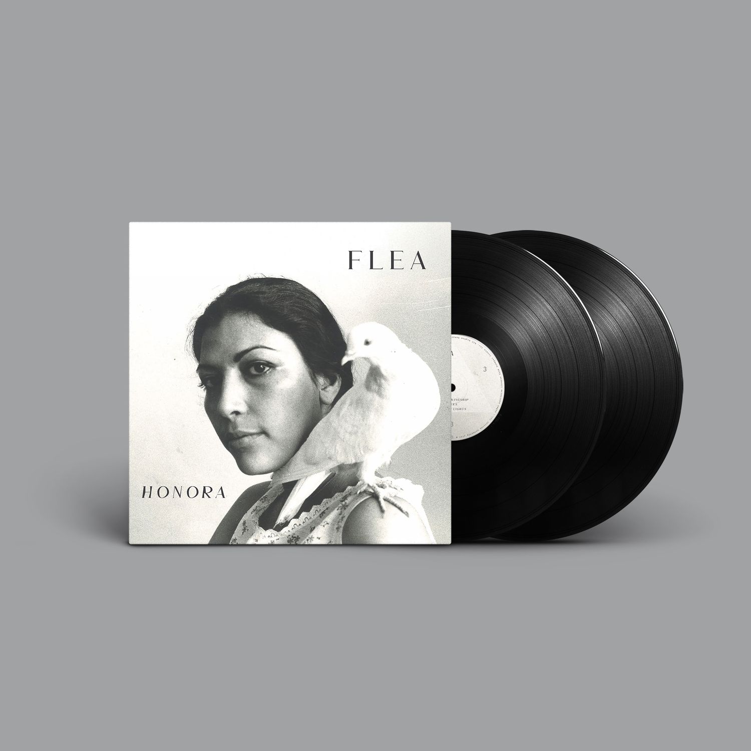 Flea - 'Honora' - LP Flea - 'Honora' - LP