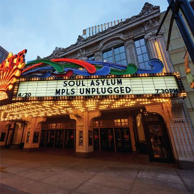 Soul Asylum 'MPLS Unplugged'