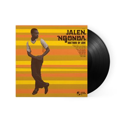 Ngonda, Jalen - 'Doctrine Of Love' - LP