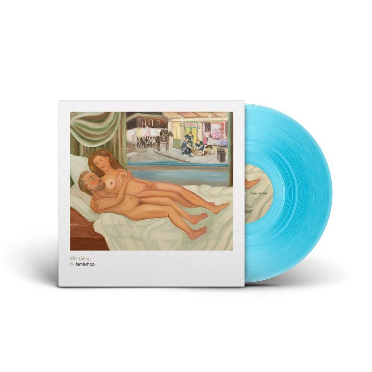 Lambchop - 'OH (Ohio) ' - LP