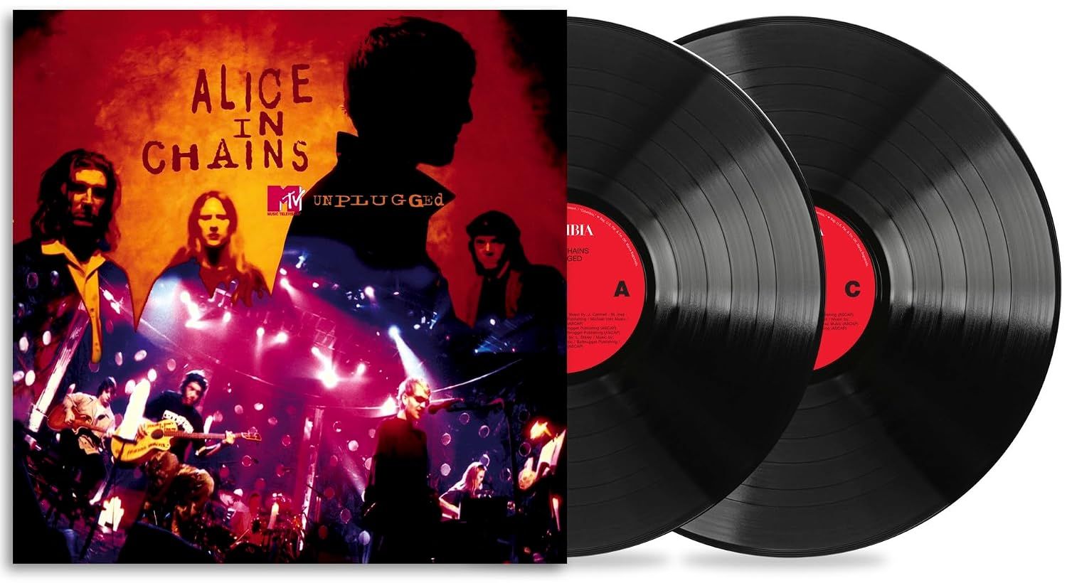 Alice In Chains 'Unplugged'