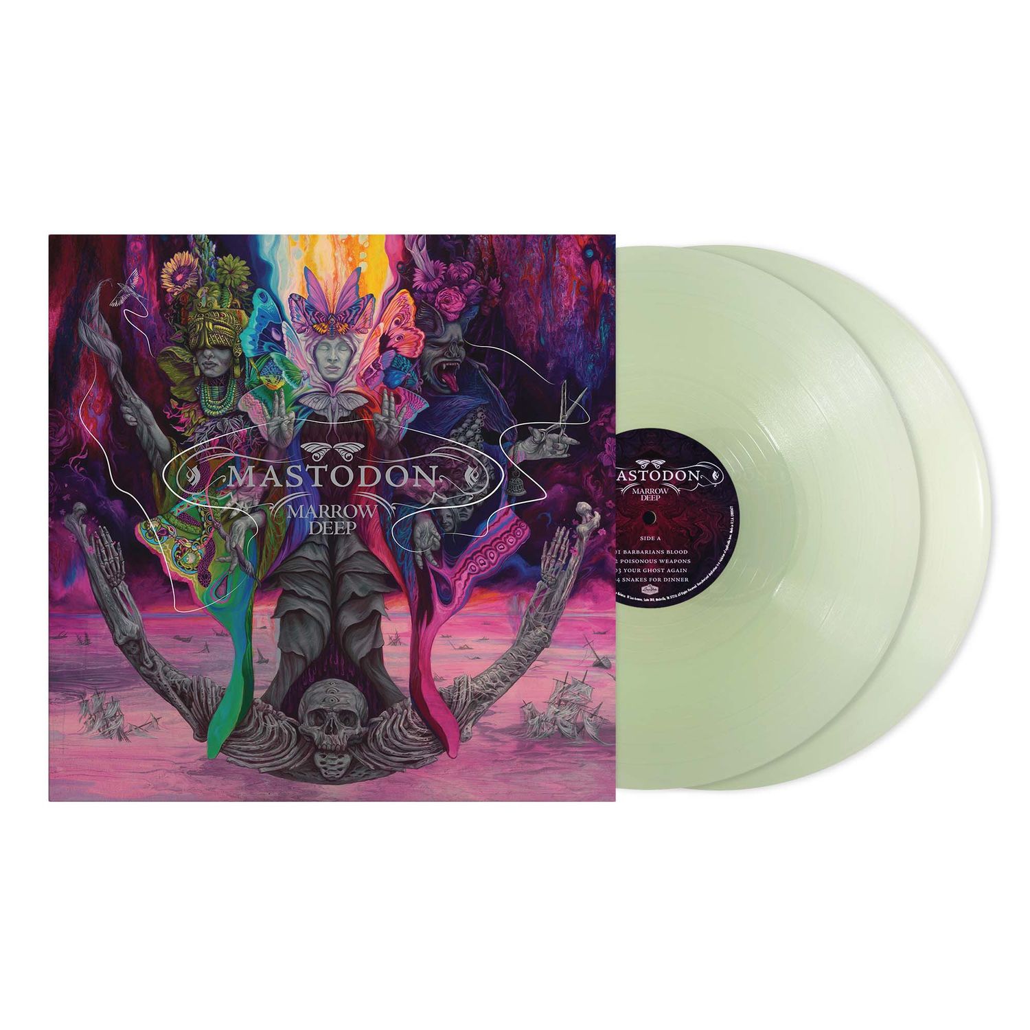 Mastodon 'Marrow Deep '