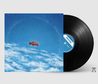 Spiral Drive & Lord Fascinator - 'Reise' - LP