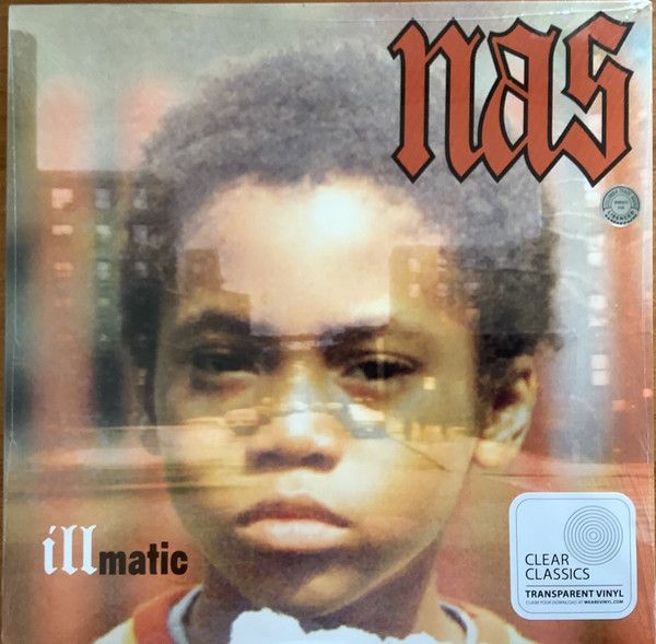 Nas 'Illmatic'
