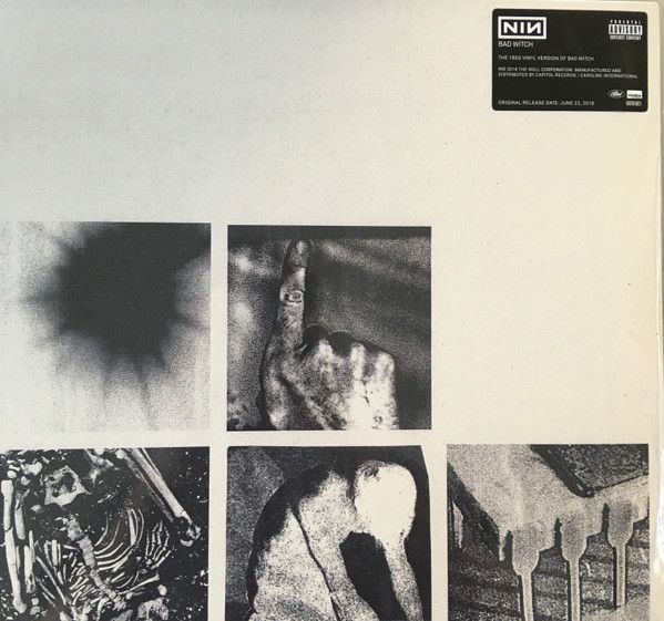 Nine Inch Nails 'Bad Witch' Nine Inch Nails 'Bad Witch'