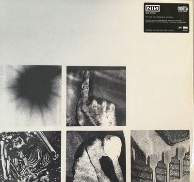 Nine Inch Nails 'Bad Witch'