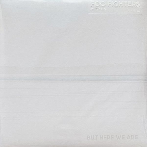 Foo Fighters 'But Here We Are' Foo Fighters 'But Here We Are'